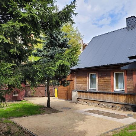 Dom U Elizy Villa Białystok Eksteriør bilde