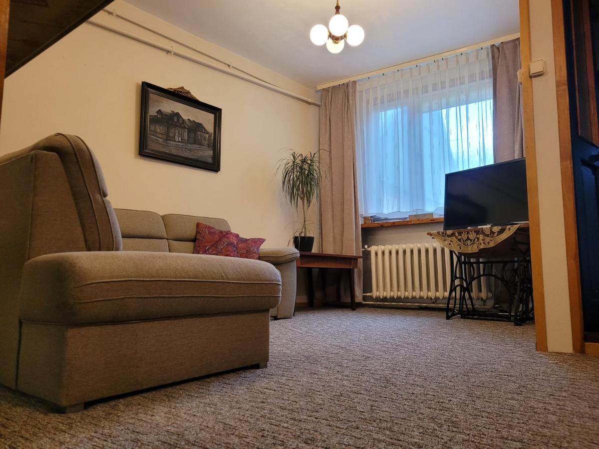 Dom U Elizy Villa Białystok Eksteriør bilde