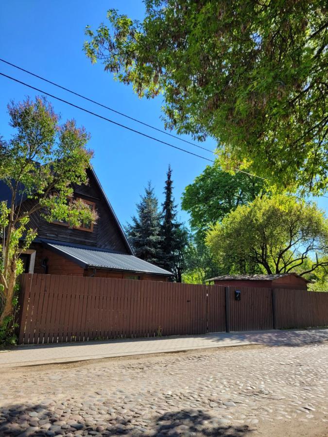Dom U Elizy Villa Białystok Eksteriør bilde